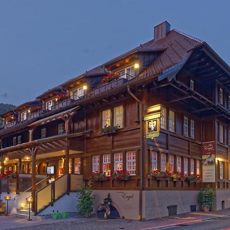 Hotel-Gasthaus Goldener Engel グロッタータール エクステリア 写真