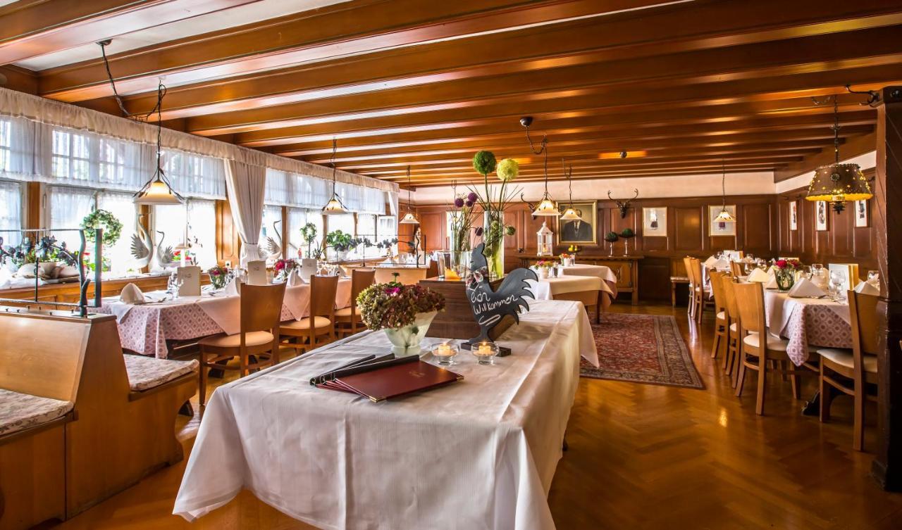 Hotel-Gasthaus Goldener Engel グロッタータール エクステリア 写真