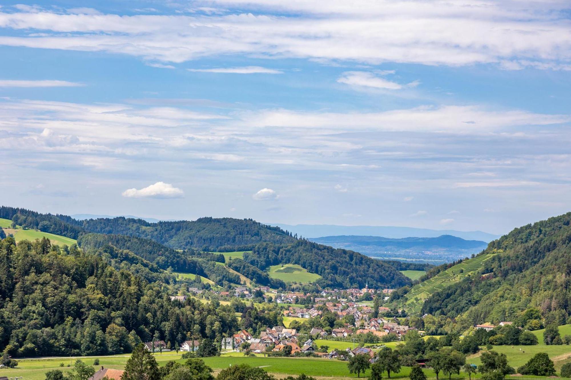 Hotel-Gasthaus Goldener Engel グロッタータール エクステリア 写真
