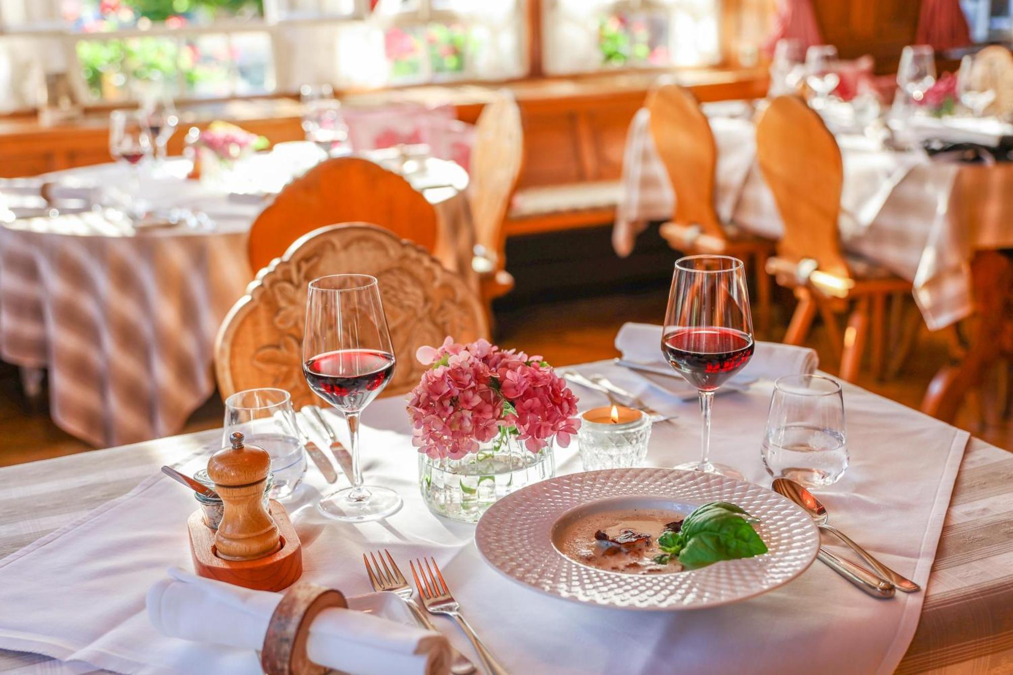 Hotel-Gasthaus Goldener Engel グロッタータール エクステリア 写真