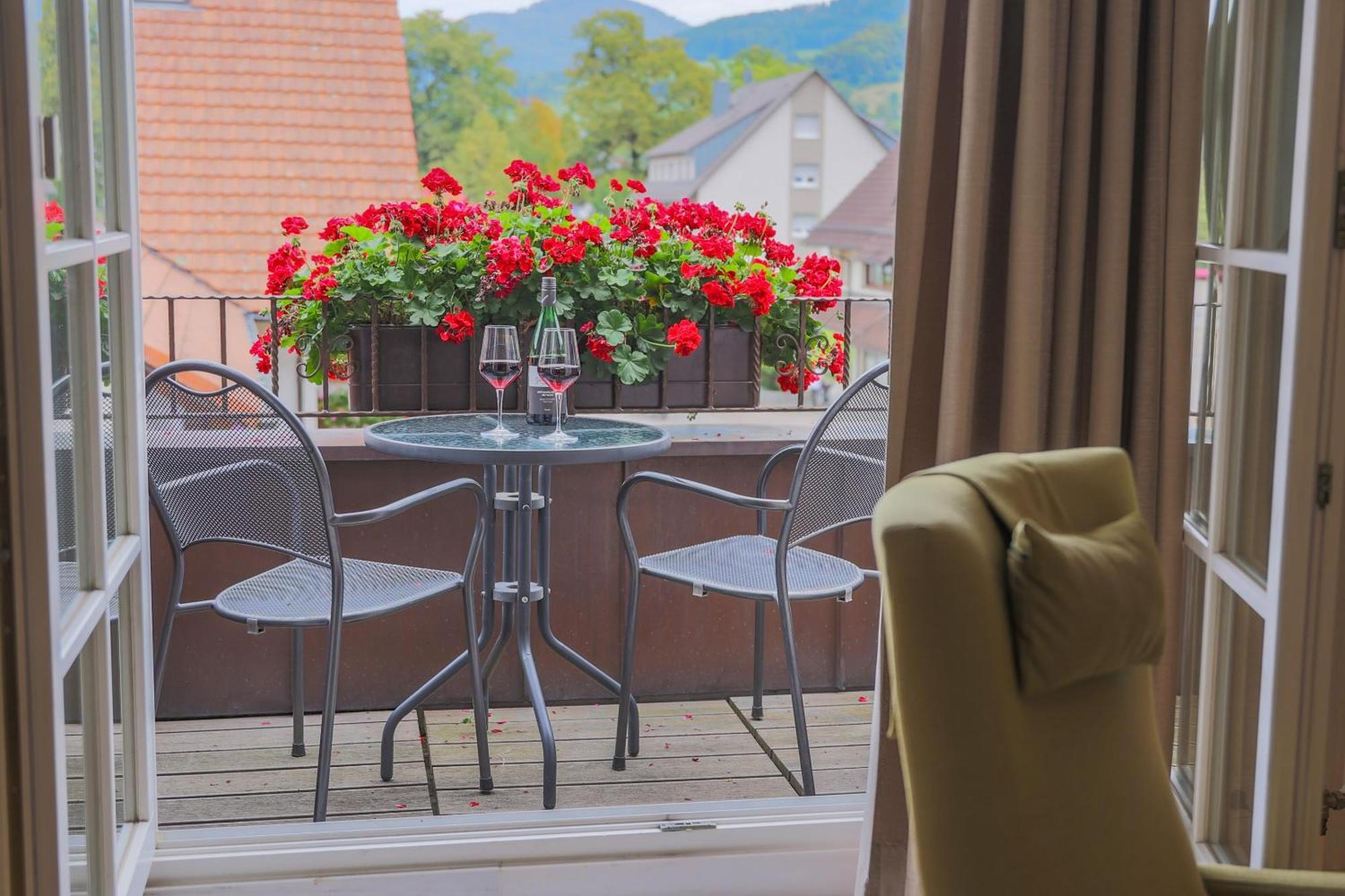 Hotel-Gasthaus Goldener Engel グロッタータール エクステリア 写真