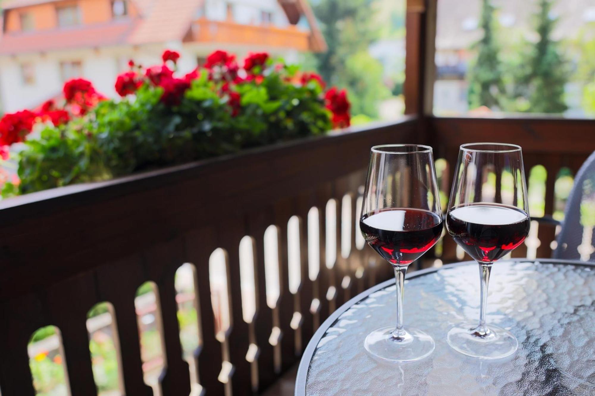 Hotel-Gasthaus Goldener Engel グロッタータール エクステリア 写真