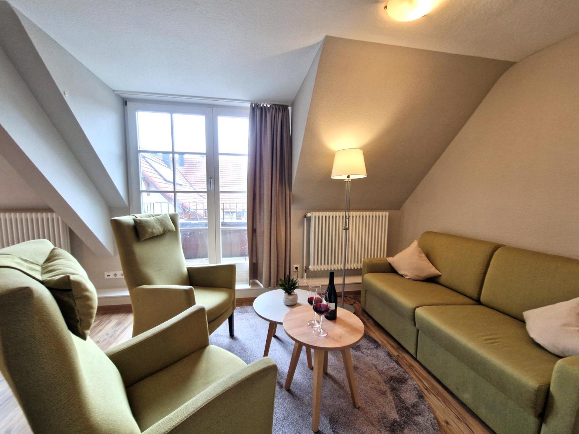 Hotel-Gasthaus Goldener Engel グロッタータール エクステリア 写真
